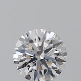 0.50 carat Round diamond D VVS2 Excellent