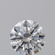 0.50 carat Round diamond D VVS2 Excellent