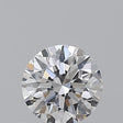0.50 carat Round diamond D VVS2 Excellent