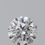 0.50 carat Round diamond D VVS2 Excellent