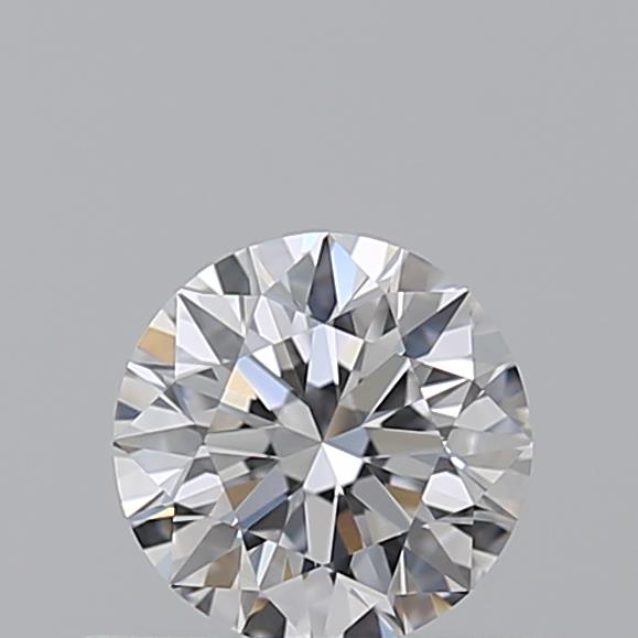 0.50 carat Round diamond D VVS2 Excellent