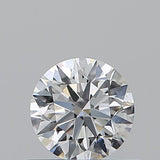 0.50 carat Round diamond D SI1 Excellent