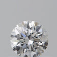 0.30 carat Round diamond D VVS2 Excellent