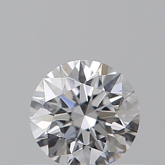 0.30 carat Round diamond D VVS2 Excellent
