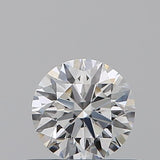 0.40 carat Round diamond E VVS2 Excellent