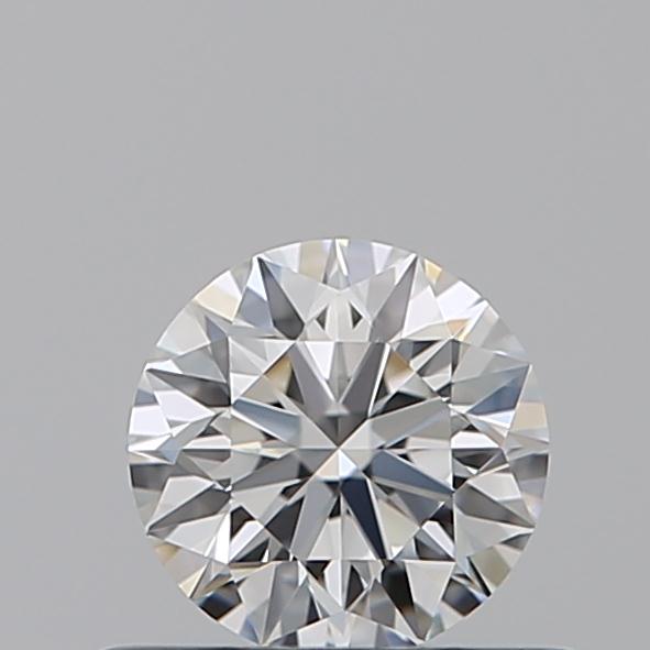0.40 carat Round diamond E VVS2 Excellent