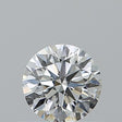 0.50 carat Round diamond E VS1 Excellent