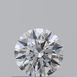 0.50 carat Round diamond D VS1 Excellent