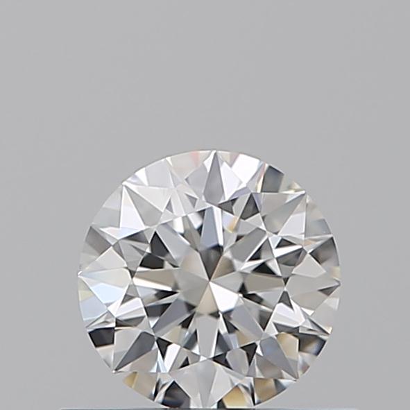 0.50 carat Round diamond F VVS2 Excellent