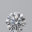 0.50 carat Round diamond F VVS2 Excellent