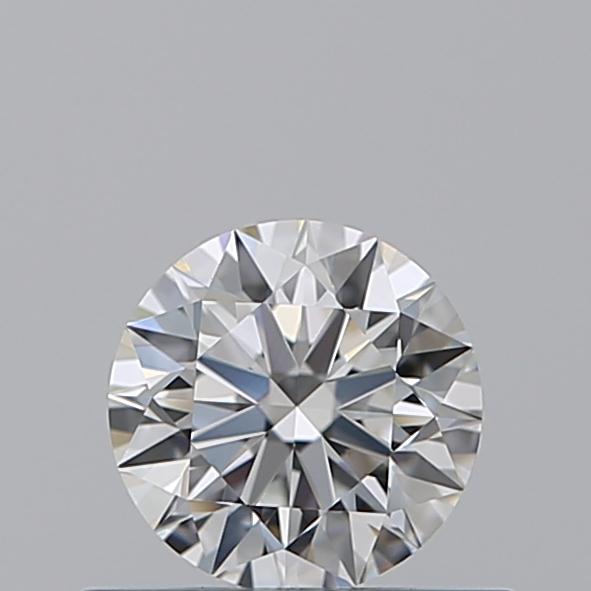 0.50 carat Round diamond F VVS2 Excellent