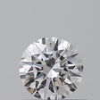 0.50 carat Round diamond D VS2 Excellent
