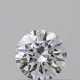 0.50 carat Round diamond D VS2 Excellent