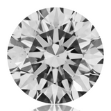 0.30 carat Round diamond F VS2 Excellent