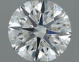 0.50 carat Round diamond I VVS2 Excellent