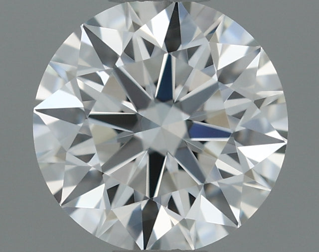 0.50 carat Round diamond I VVS2 Excellent