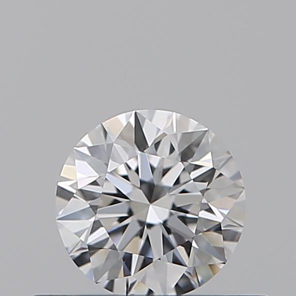 0.40 carat Round diamond D VVS1 Excellent
