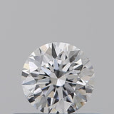 0.40 carat Round diamond D VVS1 Excellent