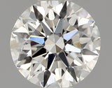 0.40 carat Round diamond H SI1 VeryGood