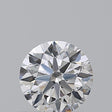 0.40 carat Round diamond D VVS2 Excellent