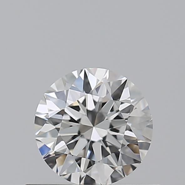 0.50 carat Round diamond F VS1 Excellent