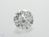 2.01 carat Round diamond H VS2 Excellent