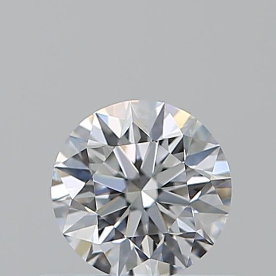 0.50 carat Round diamond D VS1 Excellent
