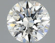 0.40 carat Round diamond I VVS1 Excellent
