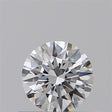 0.50 carat Round diamond D VS1 Excellent