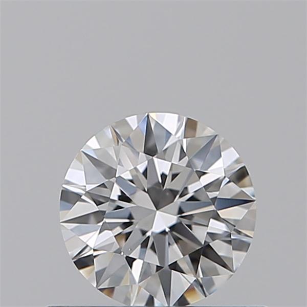 0.50 carat Round diamond D VS1 Excellent