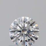 0.50 carat Round diamond D VS1 Excellent