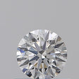 0.50 carat Round diamond D VS2 Excellent