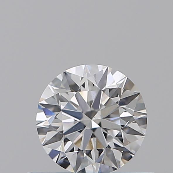 0.50 carat Round diamond D VS2 Excellent
