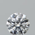 0.30 carat Round diamond D VVS1 Excellent