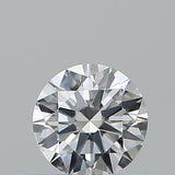 0.30 carat Round diamond D VVS1 Excellent
