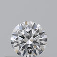 0.30 carat Round diamond D VVS1 Excellent