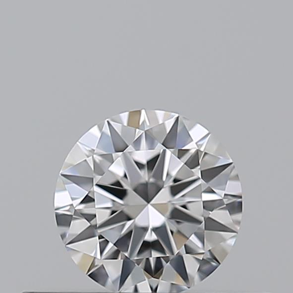 0.30 carat Round diamond D VVS1 Excellent