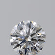 0.40 carat Round diamond E VS1 Excellent
