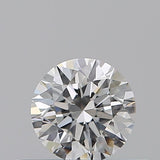 0.40 carat Round diamond F VS1 Excellent