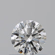 0.50 carat Round diamond H VS1 Excellent
