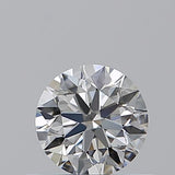 0.50 carat Round diamond F VVS2 Excellent