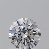 0.50 carat Round diamond D VVS1 Excellent