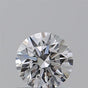 0.50 carat Round diamond D VVS1 Excellent