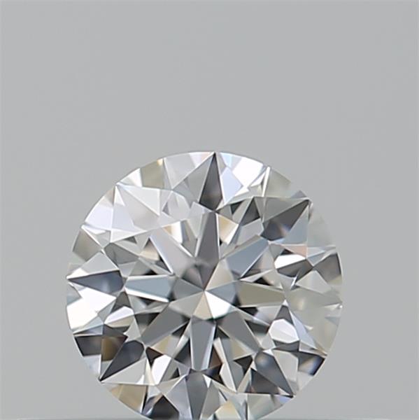 0.30 carat Round diamond D VVS2 Excellent