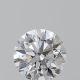 0.50 carat Round diamond D VS2 Excellent