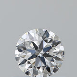 0.50 carat Round diamond D VVS1 Excellent