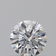 0.40 carat Round diamond D VVS1 Excellent