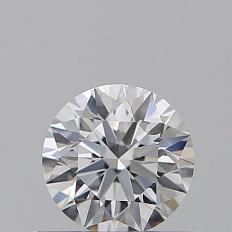 0.40 carat Round diamond D VVS1 Excellent