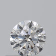 0.40 carat Round diamond F VS1 Excellent