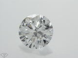 2.00 carat Round diamond E VVS2 Excellent